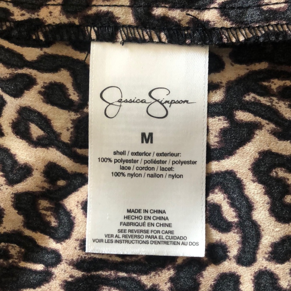 Jessica Simpson Tank top